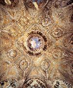 Andrea Mantegna Ceiling decoration Germany oil painting artist